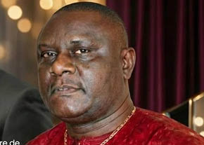  En marge du 1er Congrès de Sénologie et des pathologies mamaires en RDC...: Patrice Booto sélectionné parmi les lauréats du Trophée CANKILL