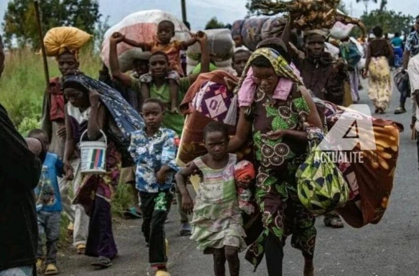 La crise dans l’Est de la RDC: Les civils pris entre plusieurs forces se disputant les mêmes espaces