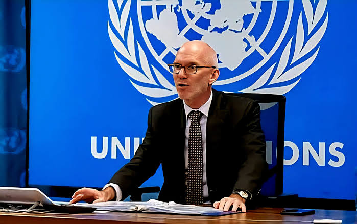 James Swan plaide pour un dialogue national inclusif mais l’Est brûle !